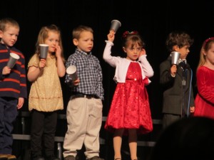 Ringing the bells