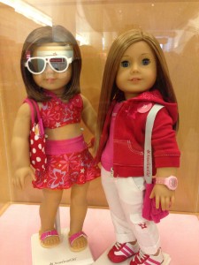 It's me and Nicki!!  The only reason a small part of me wanted to have a girl.