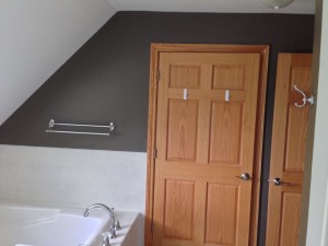 Upstairs Bath