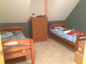 No toys in their room!!
