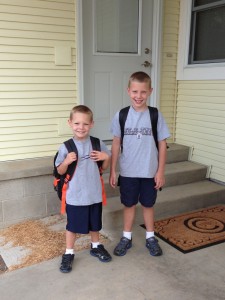 Ready to go!