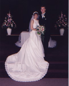 How could we have ever been that young? And how can 1998 look so old fashioned and out of date?!