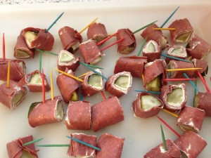 PICKLE WRAPS!