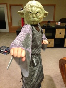 Yoda