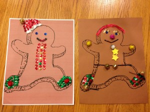 Finished products!