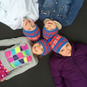 Trampoline fun!
