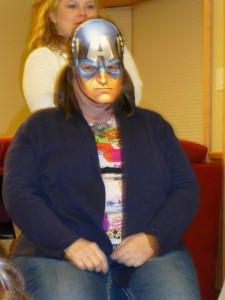 Thor again!