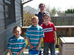 Holy cow, they're so old!