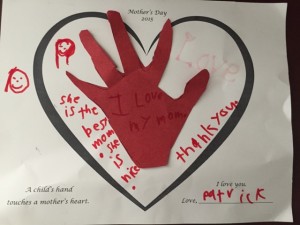 From my Patrick