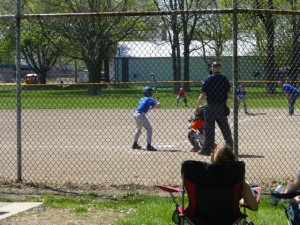 Then Mac's game.  Another win!