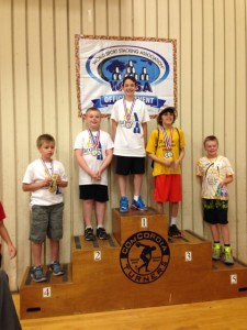 First place!