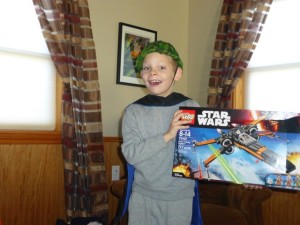 The X Wing Fighter