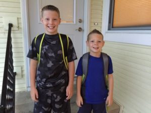 First Day