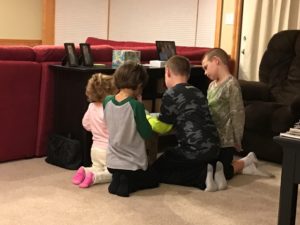 Story time brought to you by Mac.