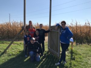 Maze time!